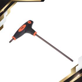 Zaplyte 669739906009 T25 Anti Tamper Proof Torx Key T Handle Dual End Wrench S2 Steel New