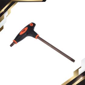 Zaplyte 669739993870 T50 Anti Tamper Proof Torx Key T-handle Wrench