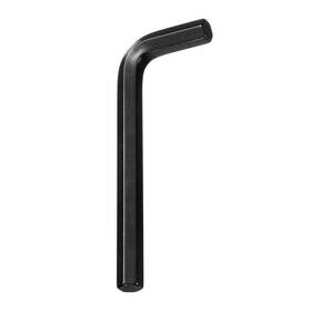 Zaplyte 678202812518 Hex Key Wrench 7/16 Inch L-shape Hexagon Sae Wrenches Black
