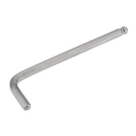 Zaplyte 782685032032 5/16 Inch Ball End Hex Key Wrench L Shaped Long Arm Cr-v Repairing Tool