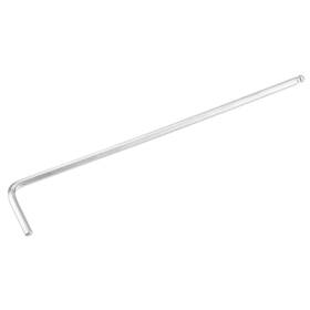 Zaplyte 782685074070 2.5mm Ball End Hex Key Wrench L Shaped Long Arm Cr-v Repairing Tool