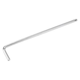 Zaplyte 782685074094 4mm Ball End Hex Key Wrench L Shaped Long Arm Cr-v Repairing Tool
