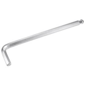 Zaplyte 782685074131 12mm Ball End Hex Key Wrench L Shaped Long Arm Cr-v Repairing Tool