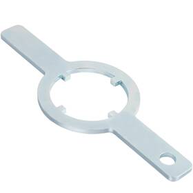 21366 Ziyuan Spanner Wrench For Kenmore/whirlpool Brushed Stainless Steel