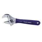 Zwk3tsojvi Klein Tools Adjustable Wrench Slim Jaw Normal Handle 0092644690846
