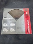 Craftsman 9-22741 8" Abrasive Sanding Wheel Disc. Fixed Price $14.99.