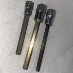 Snap Long Hex Socket Lot FAM10A, S6018E, SA12B. Fixed Price $48.95.