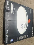 Artika Europa 21 Light Modern Chrome Led Flush Ceiling Asis Read!!!. Fixed Price $39.99.