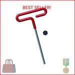 Eklind 51607 7/64 Inch Cushion Grip Hex T-handle T-key Allen Wrench. Fixed Price $7.17.