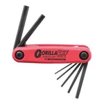 Bondhus 7 Piece Metric Fold-up Hex Key Set, 12592. Fixed Price $12.91.