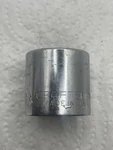 Vintage Craftsman 13/16" Series Socket, 3/8 Drive. Usa 44338, 12 Point. Fixed Price $5.94.
