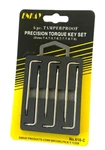 Enkay 616 Pcs Tamperproof Precision Toque Ket Set Sizes T4 T5 T6 T7 T8 T9. Fixed Price $17.00.