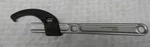 Pit Posse Tools 3/8" Drive Adjustable Steering Stem Spanner Nut Wrench #PP2649. Fixed Price $32.99.