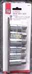 Surebilt 6-PIECE Hex Bit Set Use Transmission & Rear End Drain Plugs #98206. Fixed Price $17.99.