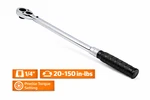 Cdi 1501MRPH 1/4" Drive Micrometer Torque Wrench 20-150 In-lb Adjustable. Fixed Price $131.99.