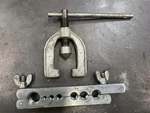 Vntg Blackhawk ZT-1120 U.s.a. Flaring Tool 3/16",1/4,5/16,3/8,7/16, 1/2,5/8". Fixed Price $10.99.