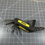 Stanley STHT70695 14-IN Folding Multi-tool Set Brand New Sealed Box. Fixed Price $23.99.