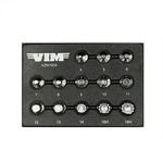 Vim Tools XZN100A Stubby Driver Set Low Profile German Fasteners. Fixed Price $64.58.