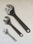 Proto Clik-stop Adjustable Wrenches. Fixed Price $69.82.