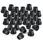 Wheel Lug Nuts Ford F250/F350 1999-2002 M14X2.0 Thread 32PCS Black Set. Fixed Price $55.00.