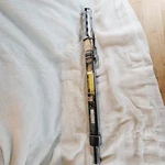 Caterpillar 8T9294 Torque Wrench Drive 200-600 Ft-lb Only No Head. Fixed Price $237.99.