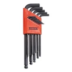 13 Pc Ball-hex L-key Set, Sae, 2.30 In 7 Length Products Proto J4995 One. Fixed Price $34.67.