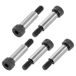 Uxcell Alloy Steel Hexagon Socket Head Screws Bolt, 3/4" Shoulder.... Fixed Price $17.44.