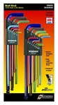 Bondhus 69600 Ball End Double Pack L-wrench Set With Colorguard, 13 Piece. Fixed Price $45.41.