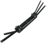 5 Pcs Steel Handle Foldup Hex Key Allen Wrench Set Sae 3/163/8 Inch. Fixed Price $21.36.