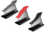 34-PIECE T-handle Hex & Star Key Set With Stands T6 To T50, 5/64 3/8 In.. Fixed Price $308.99.