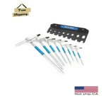 Park Tool THH-1 Sliding T-handle Hex Wrench Set Metric 8PC Professional Bike. Fixed Price $145.00.