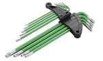 Jobsmart CE1105 9-PIECE Torx Extra Long Arm Ball Point Hex Key. Fixed Price $19.96.