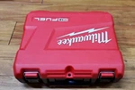 Milwaukee Tool Case For 2754-22 3/8 Impact Wrench (empty Only). Fixed Price $44.99.