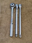 Proto Challenger J5452F 1/2" Drive Ratchet 10" Socket Extension 5463 1667. Fixed Price $39.76.