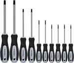 Hex Allen Wrench Screwdriver Set (10 Pack In Precision & Standard Metric Size.... Fixed Price $32.79.