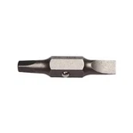 Klein Tools 32399 Replacement Bit No Square 3" Slotted, PK2. Fixed Price $6.19.