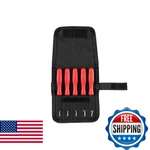 Tekton Blunt Pick And Hook Set With Pouch (5-PIECE) PNH90404 Made In Usa. Fixed Price $71.05.