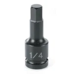 Grey Pneumatic Corp. 9905M 1/4" 5MM Hex Driver. Fixed Price $28.12.