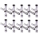 Atoplee Electrical Cabinet Key, Surface Polished Antirust 10PCS, Silver. Fixed Price $62.70.