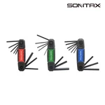 Sontax 3PC. Folding Hex Key Set. Fixed Price $29.99.