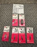 (6 Pcs) Lisle 26030-26050, 26070, 29520 Tamper Resistant Torx Bit And Holder. Fixed Price $22.99.