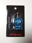 Snap-on Sigk Mini Grip Blue Holder Keychain. Fixed Price $129.99.