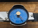 Snap-on /cdi Torque Wrench 151LDIN Dial Lb 1/4" Drive W/ Case. Fixed Price $149.00.