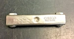 Chesco Sae Folding Hex Key Wrench Set .050 To 5/32" No. 88081, Usa. Fixed Price $9.99.
