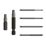 Moody Tool 58-0263 Phillips Adapter Set, Pc. Fixed Price $26.45.