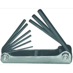 Williams WS-46 Hex Key Set, 8-PIECE. Fixed Price $15.94.