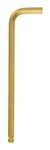 Bondhus 38068 6MM Ball End Tip Hex Key L-wrench Goldguard Finish. Fixed Price $24.21.