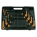 Astro Pneumatic 1023 - 9 Pc Handle Tamper Torx Key Wrench Set. Fixed Price $58.99.