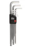 Wiha 66994 9-PIECE Metric Ball End Long Hex L-key Set. Fixed Price $43.60.