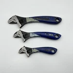 Blue Point Adjustable Set Of 3 Wrenches 6 , 8 10. Fixed Price $75.00.